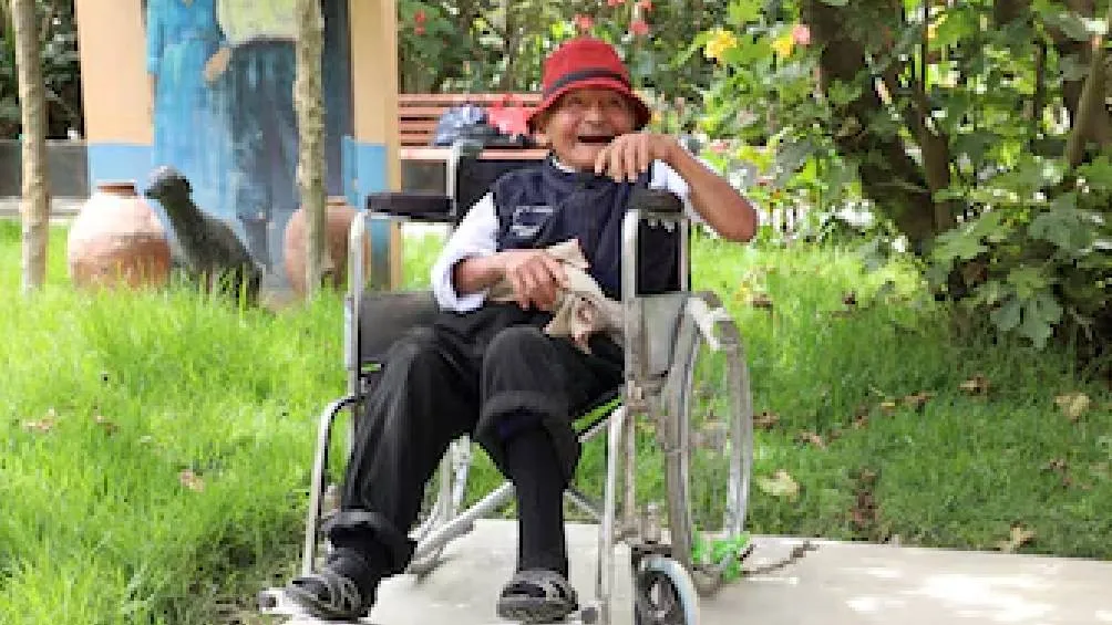 'Mashico' nació en el año 1900, su edad no ha sido verificada a nivel internacional. RS