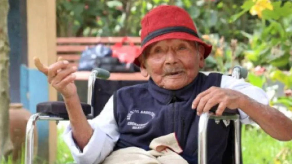 La vida de 'Mashico' se caracteriza por su resiliencia y conexión con la naturaleza. / Pensión 65