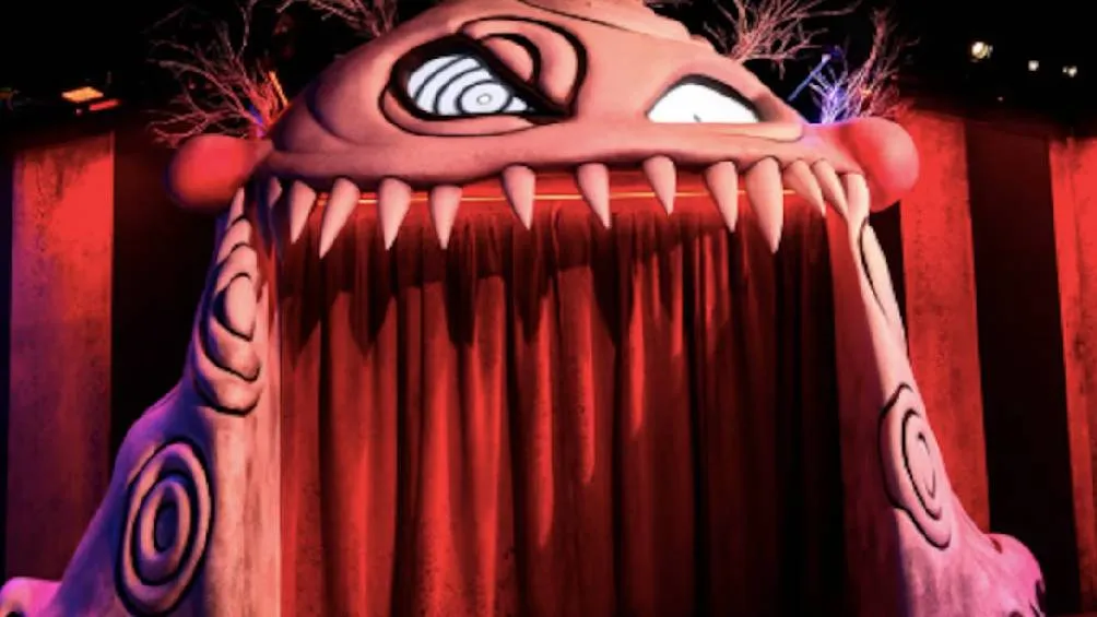 La exhibición interactiva "Tim Burton: El Laberinto" llega a la Ciudad de México. / IG
