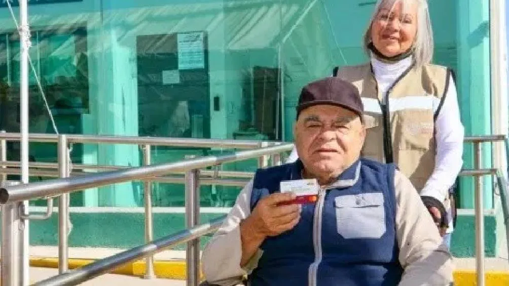 El pago del bimestre marzo-abril ya se realizó, y el siguiente está programado para mayo. / X