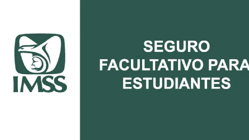 Los estudiantes de instituciones públicas en México pueden acceder al Seguro Facultativo del IMSS. / X