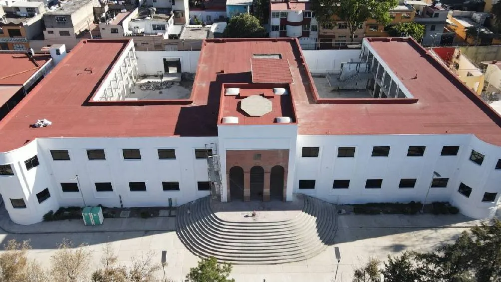 No se requiere la presentación de un examen de admisión. / Gobierno de México