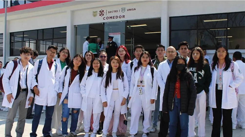 El inicio de clases comenzará en agosto de 2025. / Gobierno de México