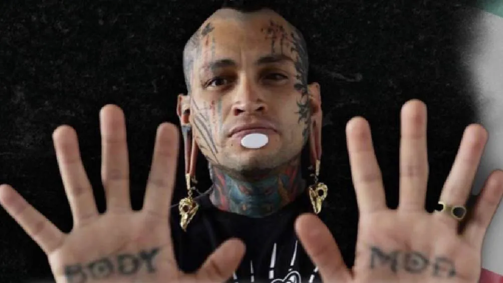 Gattoo, representó México en más de 10 países, compartiendo su arte en convenciones y colaboraciones. / IG