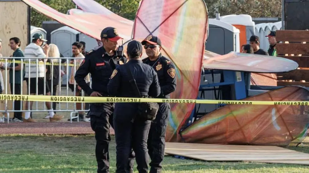 Luis Avilés ha negado haber ocultado información o incurrido en omisiones en su función como encargado de prensa del festival. / El UNIVERSAL