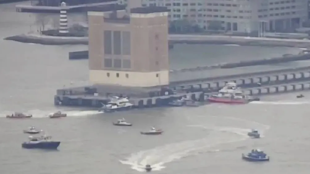 La FAA y la NTSB han comenzado una investigación sobre las causas del siniestro. / Captura de pantalla