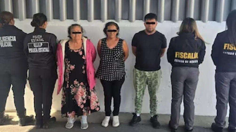 Un juez de control en Chalco, Estado de México, ha decidido vincular a proceso a la señora Carlota “N”. / Fiscalía