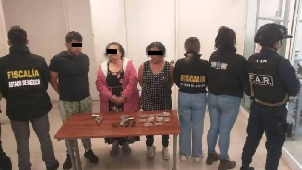 En la audiencia celebrada el jueves, el juez decidió vincular a proceso a Carlota “N” por el delito de homicidio calificado. / Fiscalía