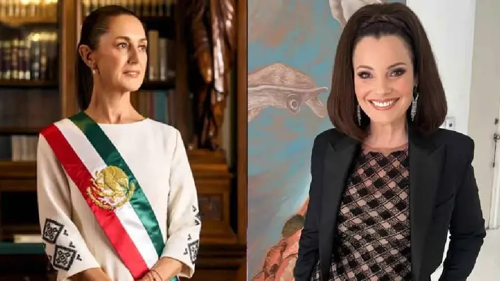 Durante su visita a la Embajada de México en Washington, se encontró con el embajador Esteban Moctezuma . / RS