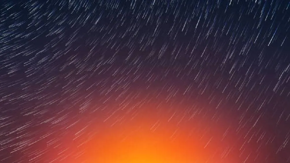 Este fenómeno anual es visible a simple vista. / Pixabay