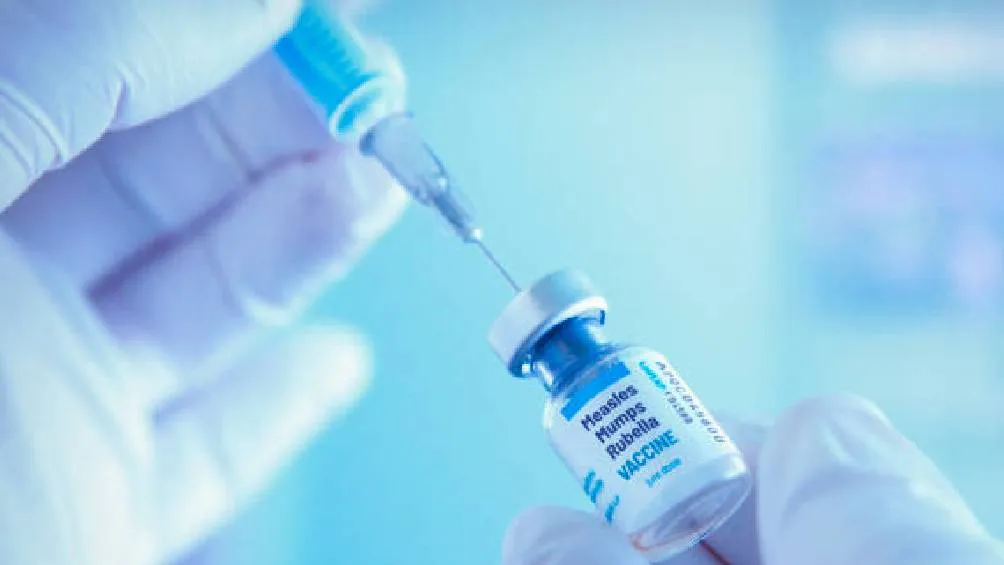 La prevención más efectiva del sarampión es la vacunación. / Pixabay