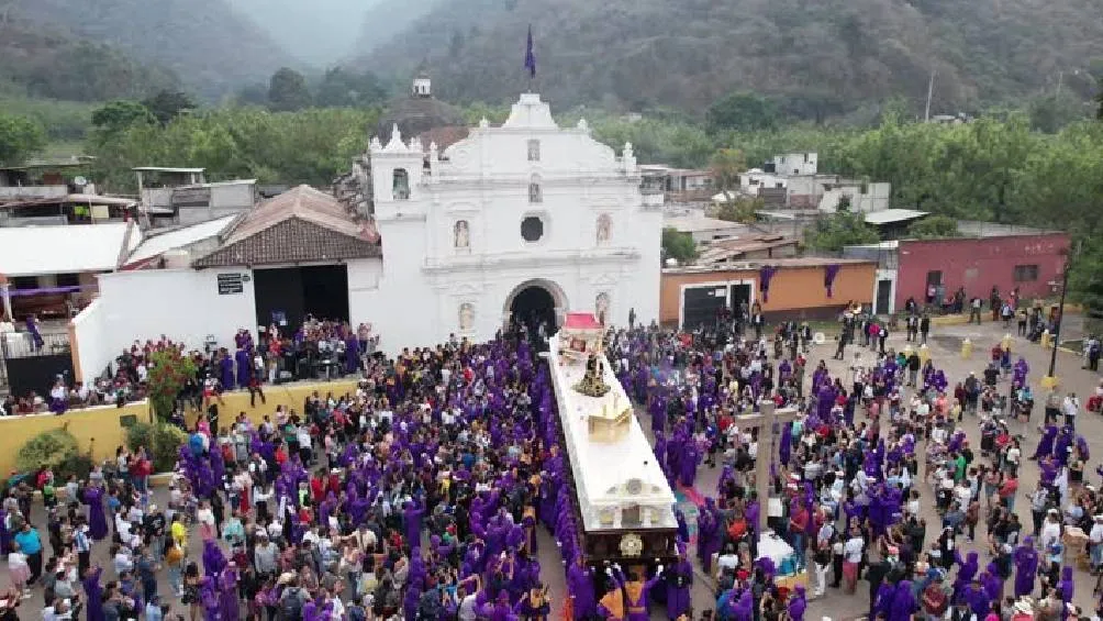 Esta semana se recuerda el último trayecto de Jesús de Nazaret, desde su entrada a Jerusalén hasta su resurrección. / Pixabay