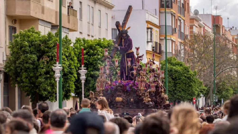 Domingo de Ramos, el 13 de abril, marca el inicio de la Semana Santa y conmemora la entrada triunfal de Jesús en Jerusalén. / Pixabay