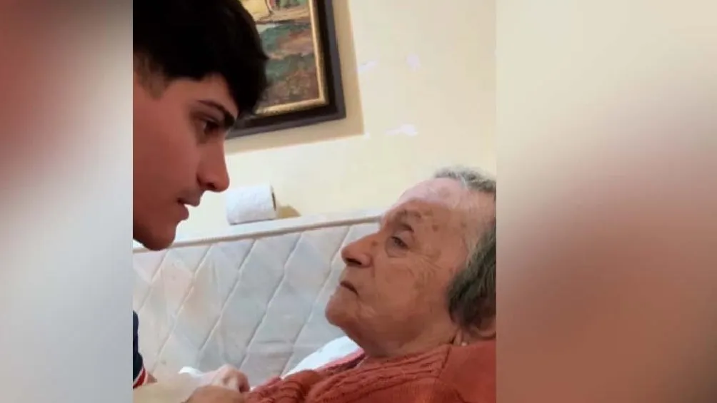 Internautas expresan su apoyo a Gianluca/Redes Sociales