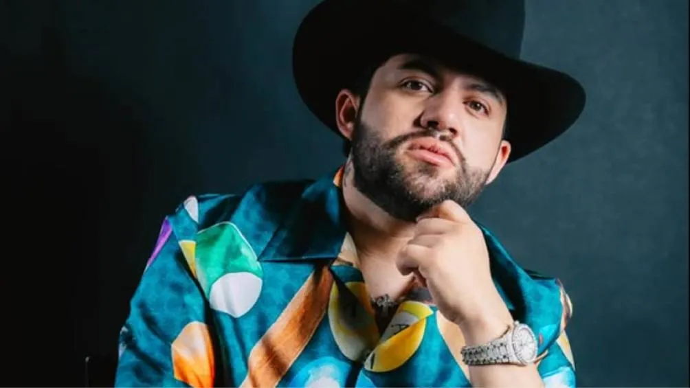 Luis R. Conríquez no formará parte del Palenque de Metepec 2025. / IG