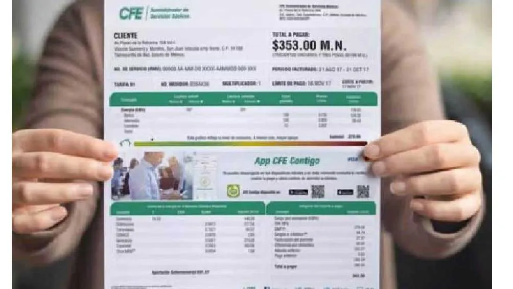 La Tarifa 1F se aplica en áreas con temperaturas promedio mensuales superiores a 33°C. / RS