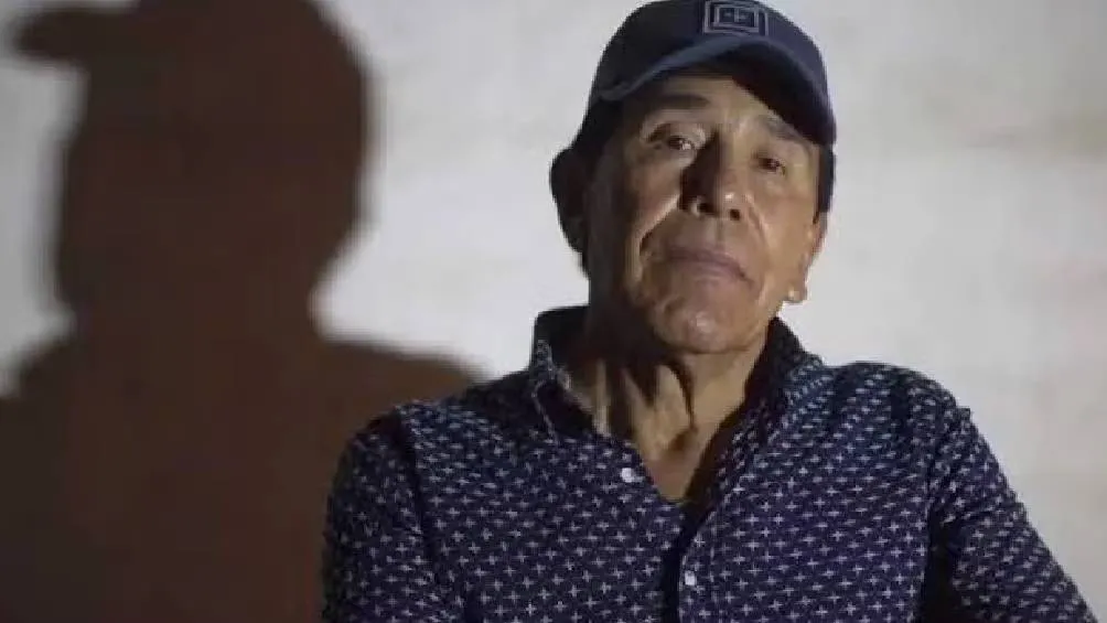 Rafael Caro Quintero es un narcotraficante mexicano y fundador del Cártel de Guadalajara. / RS