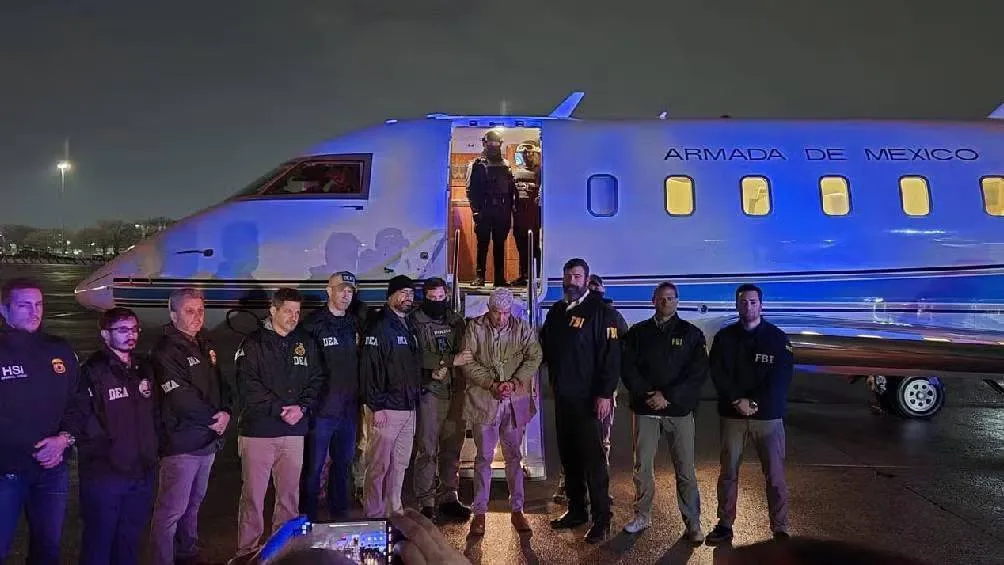 el exnarcotraficante enfrenta cargos por el secuestro y asesinato del agente de la DEA Enrique “Kiki” Camarena. / RS