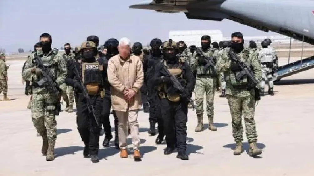 La audiencia programada para el 18 de abril en Nueva York, en el caso contra Rafael Caro Quintero, ha sido oficialmente cancelada. / RS