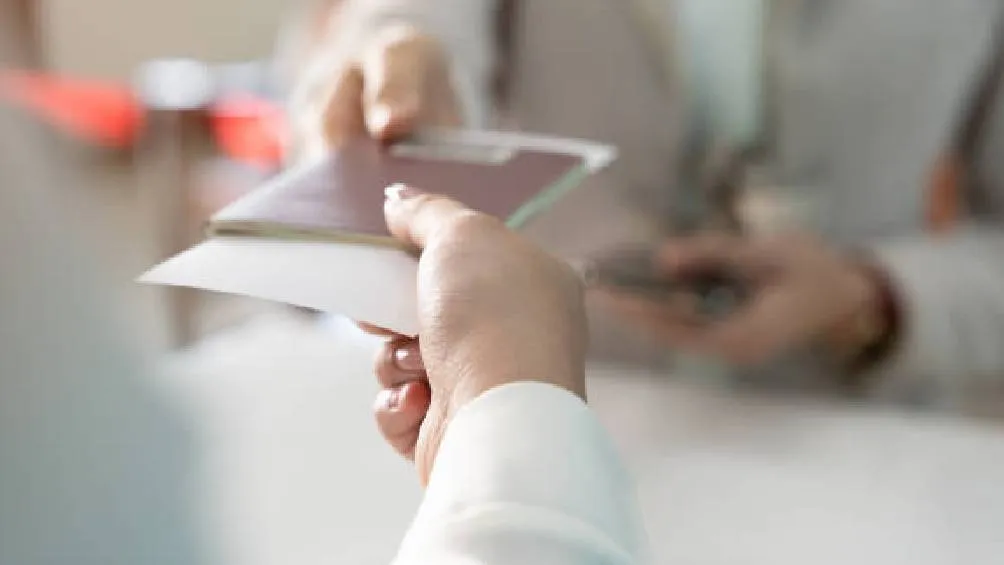 L la OACI propone un proyecto que eliminaría el check-in y los pases de abordar. / Pixabay