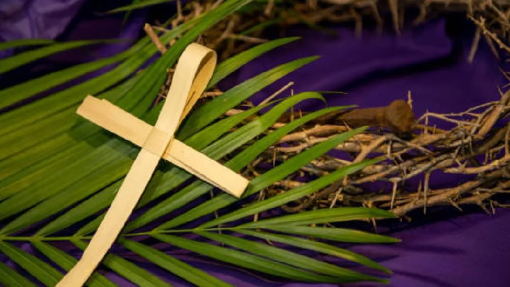 El Viernes Santo es un día de luto. / Pixabay