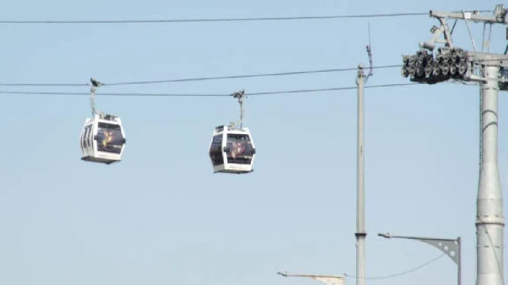 El mantenimiento preventivo anual es crucial para el funcionamiento de un sistema de transporte por cable. / Pixabay