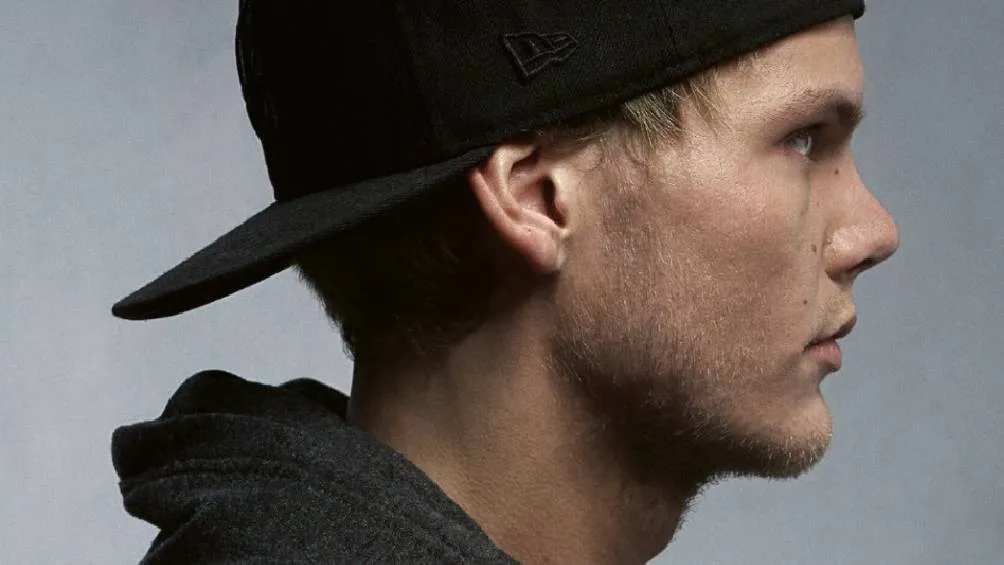 Avicii, cuyo nombre real Tim Bergling el 8 de septiembre de 1989 . / IG
