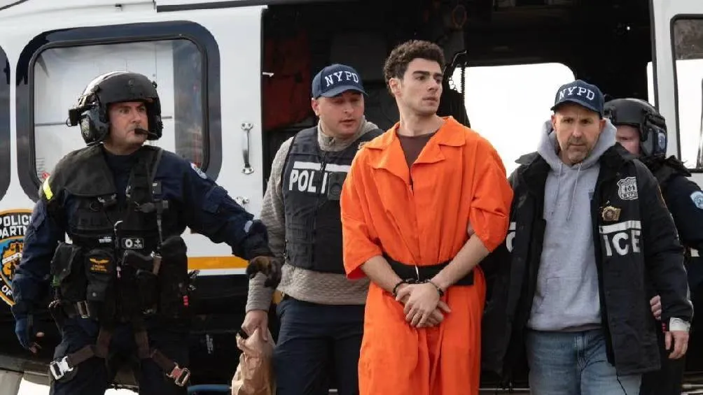 Bondi anunció el 1 de abril que ordenaría a los fiscales federales de Manhattan solicitar la pena de muerte contra Mangione. / X