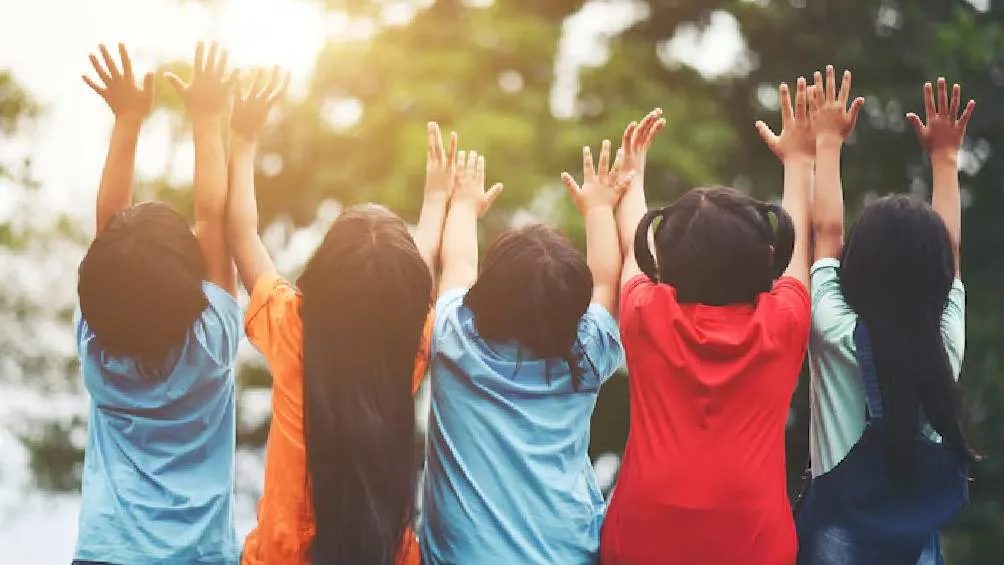 El Día del Niño se celebra el 30 de abril en México. / freepik