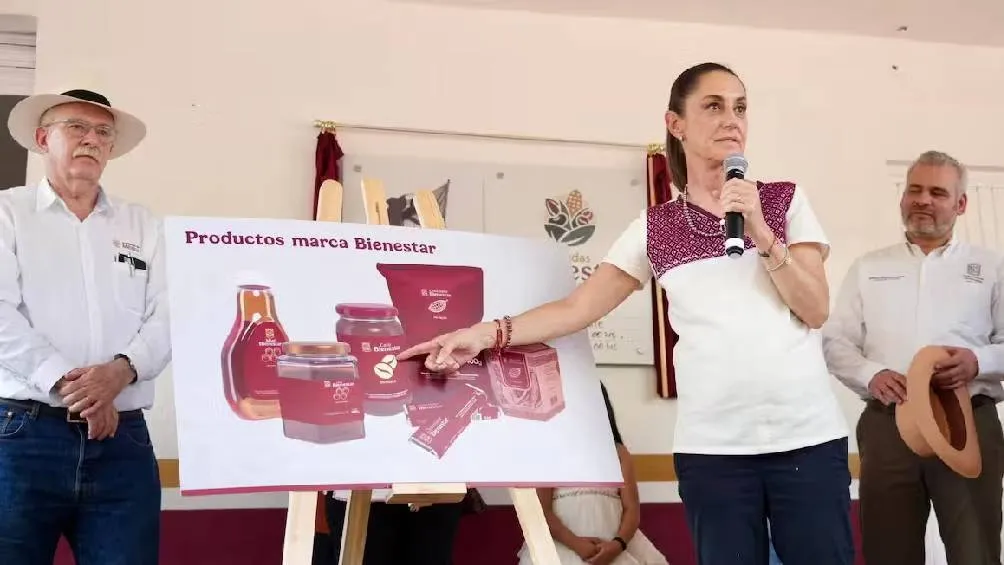 La presidenta Claudia Sheinbaum ha afirmado que serán accesibles. / Gobierno de México