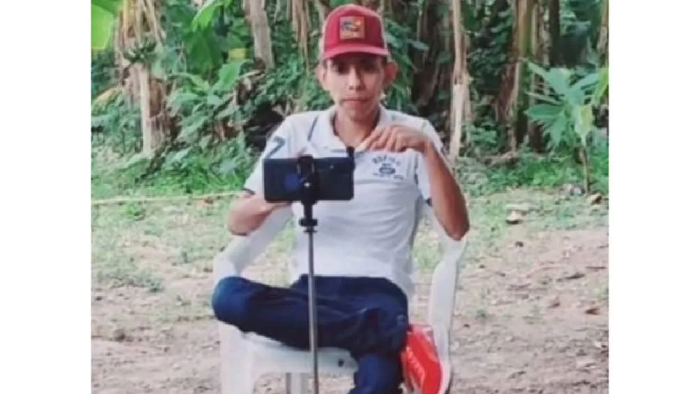 Miguel Ángel Anaya Castillo fue avistado por última vez el 13 de abril de 2025 en el municipio de Pánuco, Veracruz. / RS