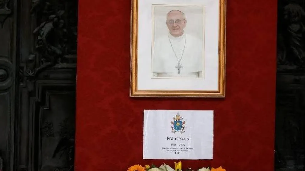 El Vaticano ha anunciado que el funeral del Papa Francisco se llevará a cabo el sábado 26 de abril a las 10:00 a.m. / Vaticano