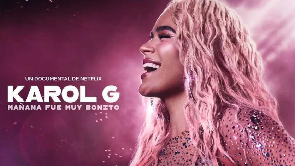 El material ofrece una visión de la vida de Karol G, conocida por éxitos como “Tusa” y “Bichota&quot;./ Netflix