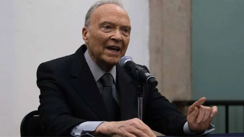 Gertz Manero anunció que se publicará un resumen detallado de los dictámenes técnicos del caso./ X