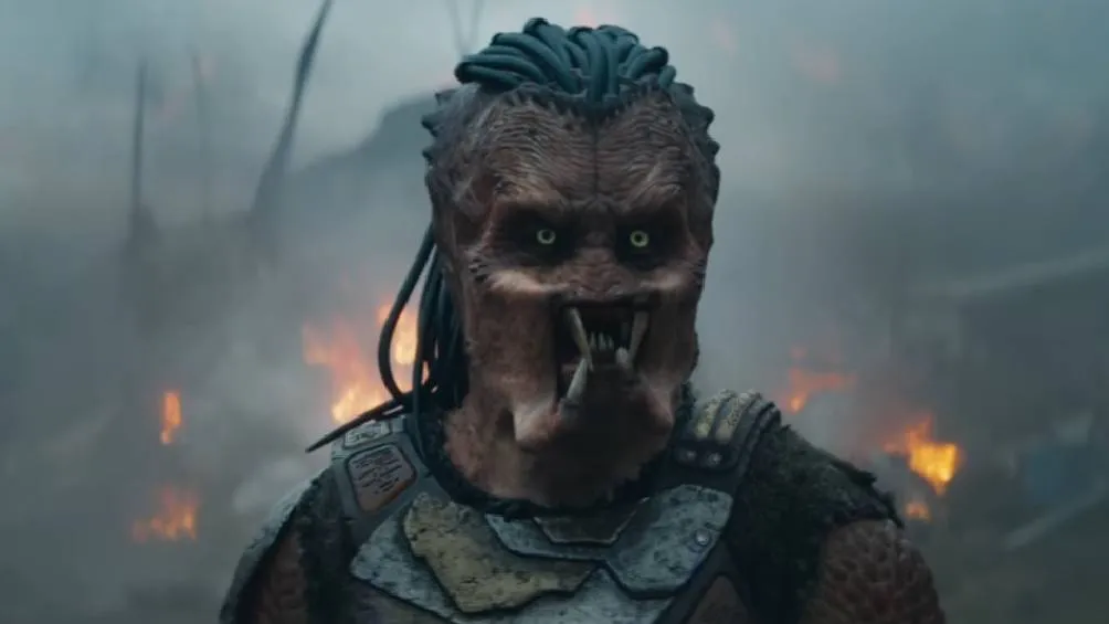 Un nuevo tipo de depredador ha surgido en la historia, con un diseño diferente a los anteriores. / Captura de pantalla