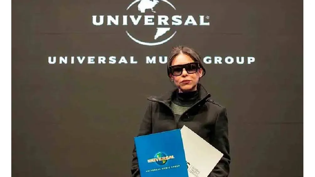 Denisse Guerrero anunció su carrera como solista. / IG