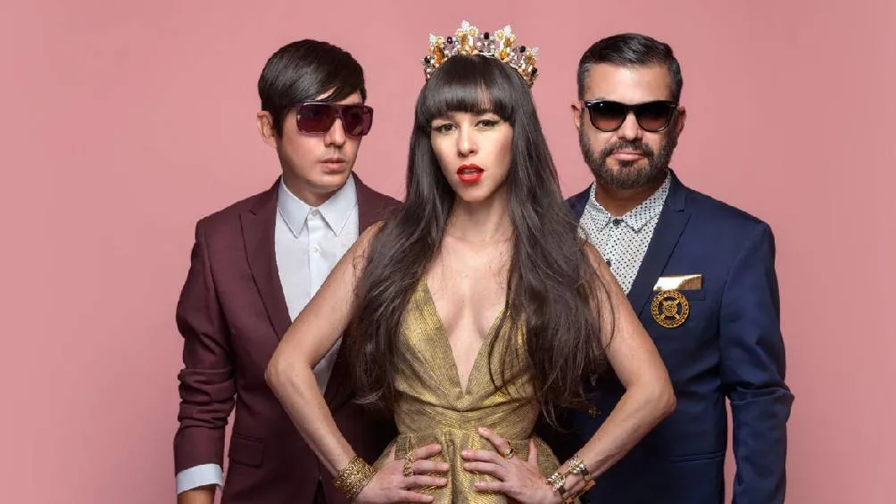 Belanova es una banda originaria de Guadalajara, formada en el año 2000. / iG