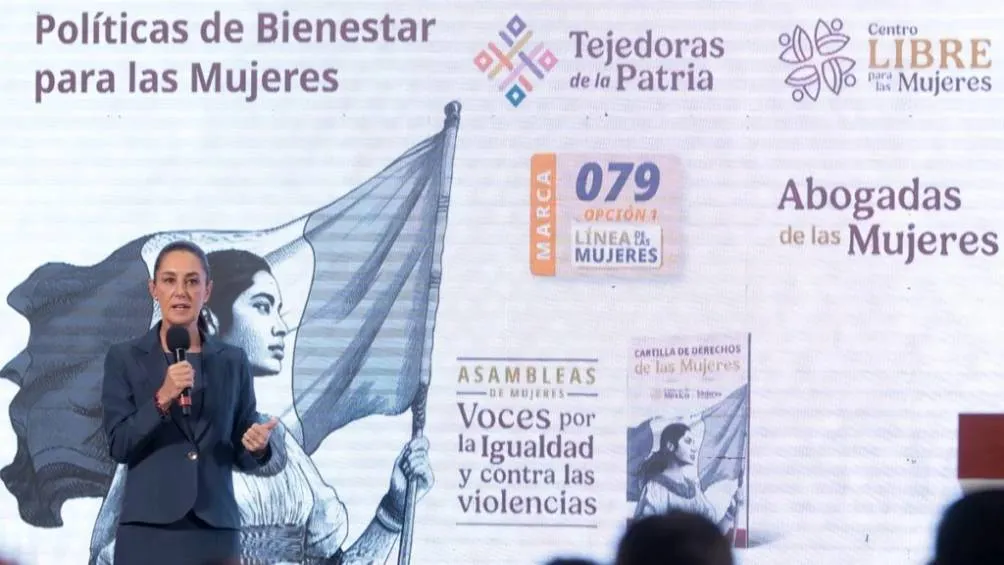 Este número estará disponible las 24 horas del día, los 7 días de la semana, en todo el territorio nacional. / Gobierno de México