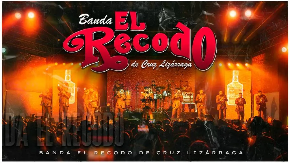 Banda El Recodo, con más de 80 años de historia, es un ícono mundial de la música sinaloense. / Banda El Recodo