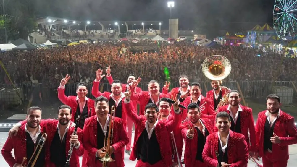 La icónica Banda El Recodo anunció que dejará de interpretar corridos tumbados y narco-corridos en sus presentaciones públicas./ IG