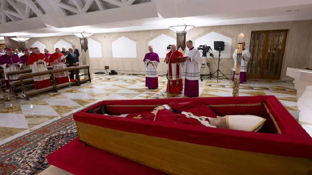 La transmisión del evento iniciará a las 03:30 AM (hora del centro de México). / AP