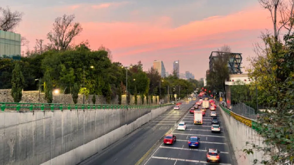 Con la finalización de la contingencia, el programa Hoy No Circula reanudará su funcionamiento habitual . / Pixabay