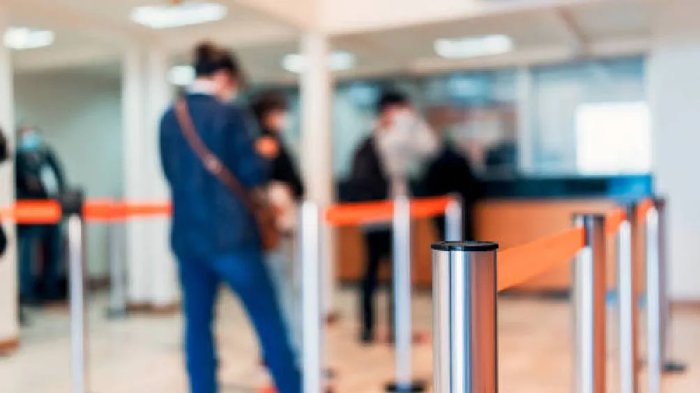 Según la CNBV los bancos suspenderán labores por el Día del Trabajo. / Pixabay