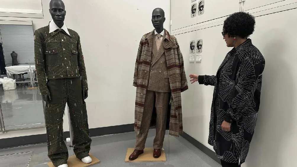 La temática de la gala será sobre la exposición “Superfine: Tailoring Black Style”, inspirada en el libro de Monica L. Miller. / AP