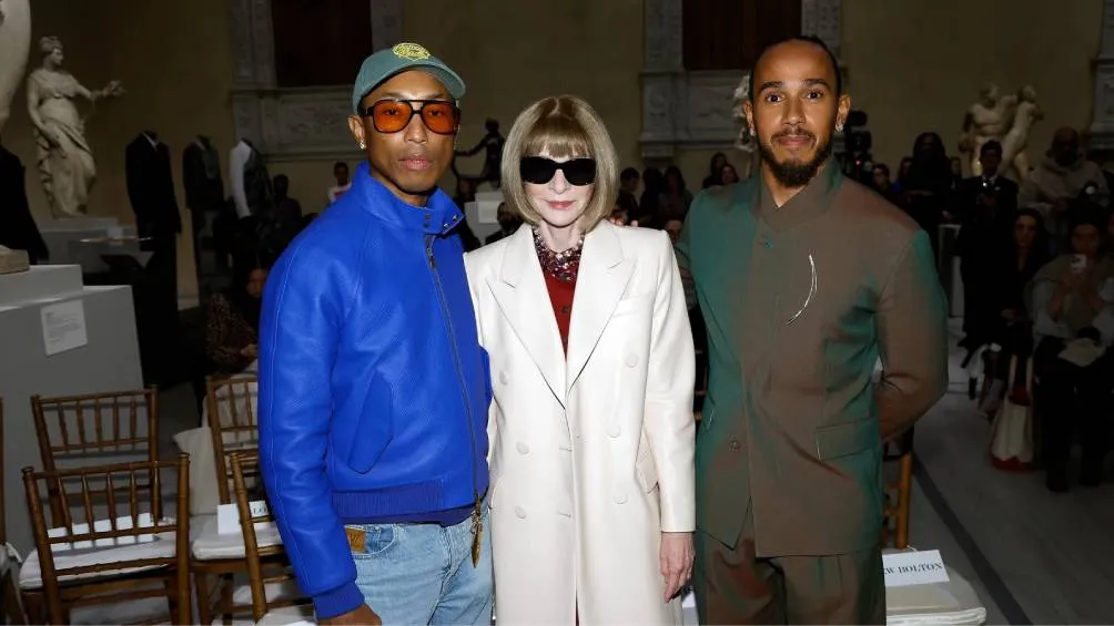 Los coanfitriones de la Met Gala 2025 son Colman Domingo, Lewis Hamilton, A$AP Rocky, Pharrell Williams. / CQ México