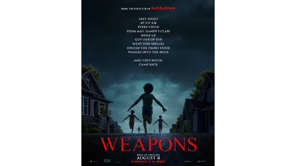 La película llega el 8 de agosto de 2025. Warner Bros. / Warner Bros