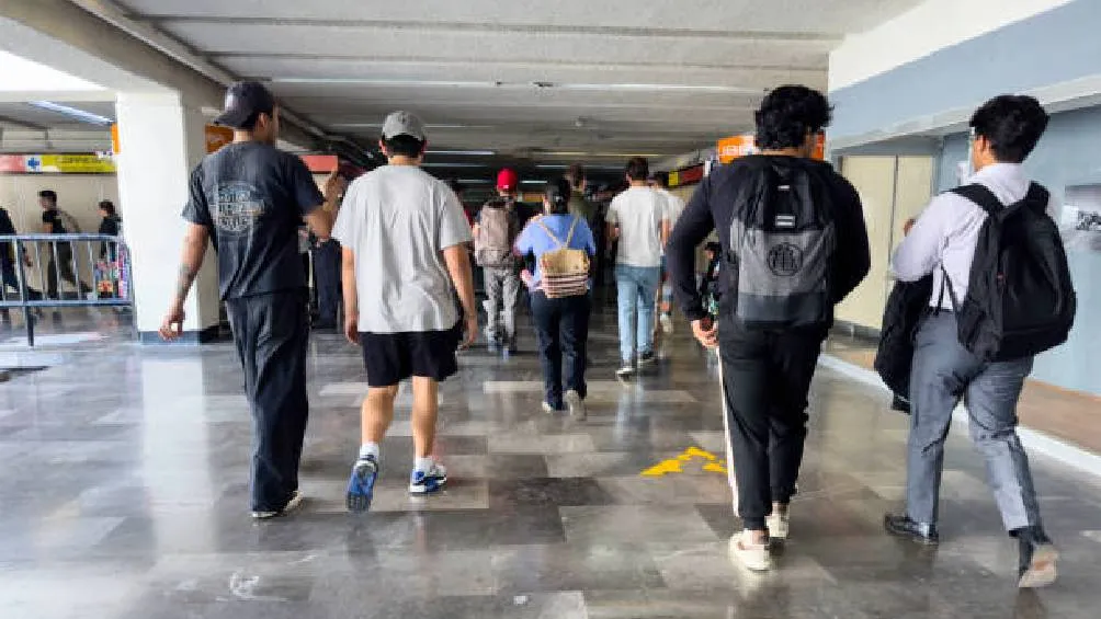 Las autoridades y expertos en seguridad aconsejan a los usuarios del Metro que tomen precauciones . / Pixabay