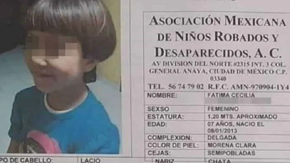 La sentencia ha sido considerada como una de las más severas impuestas en casos de feminicidio infantil en el país./ RS