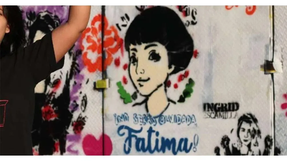 Fátima fue reportada como desaparecida el 11 de febrero de 2020, tras haber salido de su escuela en Tláhuac. / RS