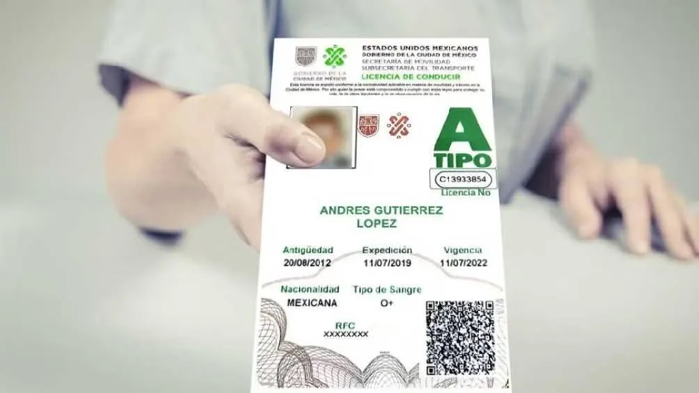 Para mantener tu licencia de conducir permanente en la Ciudad de México, es esencial: respetar las normas de tránsito. / RS